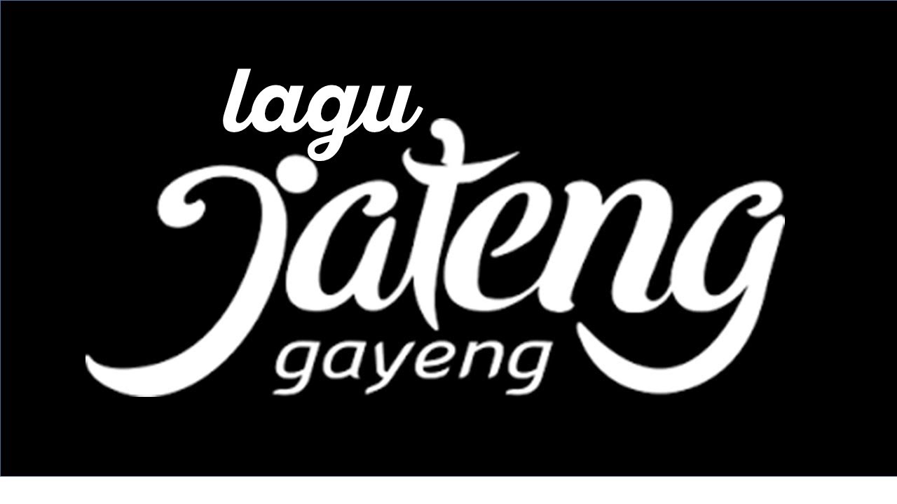 JATENG GAYENG (lagu)