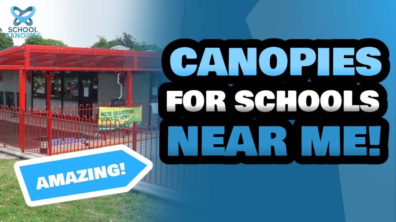 School Canopy Installers | School Canopies Near Me | School Canopies