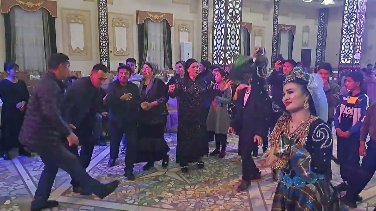 Хоразим бей лар тойи