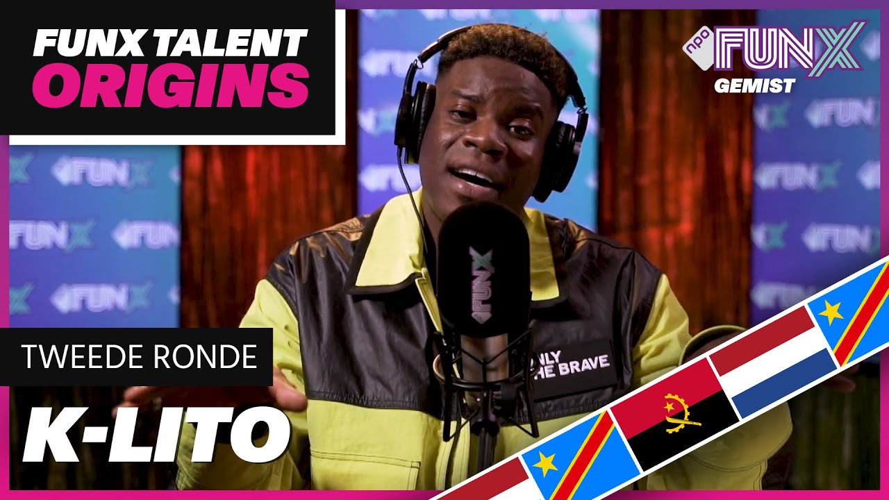 SRNO - Headlock ft. Yung Nnelg, Cho & Jayh (Cover by K-Lito) 🇦🇴🇨🇩 | FunX Talent Origins | 2de ro