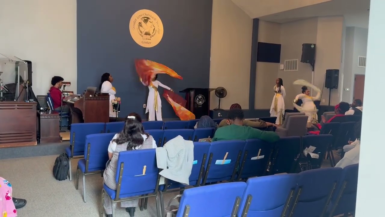 Fire fall / horse and the rider worship video 