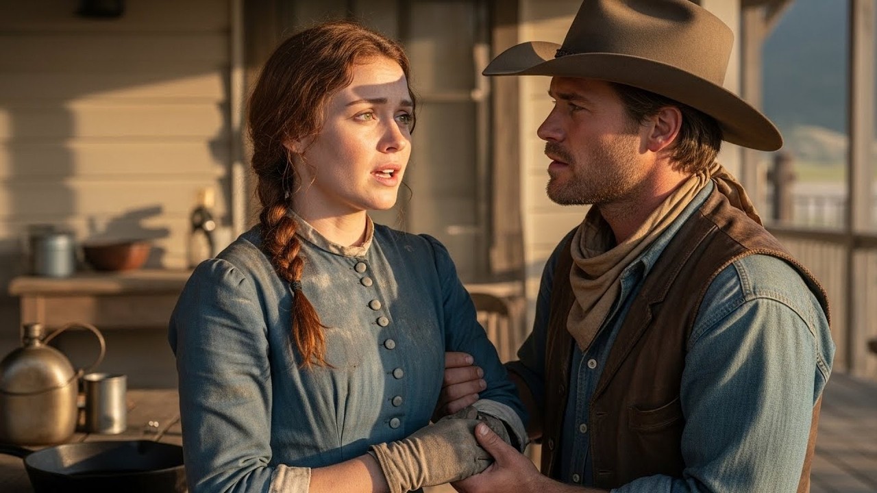 Mail Order Bride Was Shunned For Her Accent, Cowboy Listened To Her Story Said 