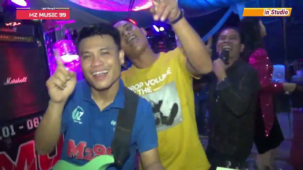 Part.6 MZ MUSIC 99 Full Lagu -Lagu Ds Sungai Rengit Murni MANTAP