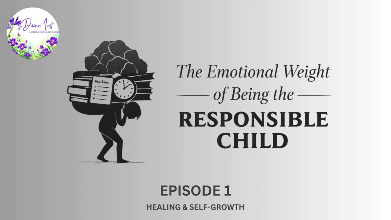 The Responsible Child: When Kids Carry Adult Problems | When Childhood Ends Too Soon