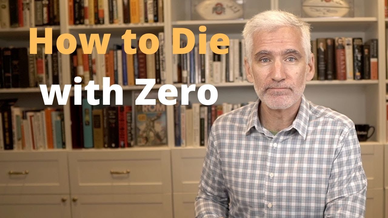 How to Die with Zero (FQF)