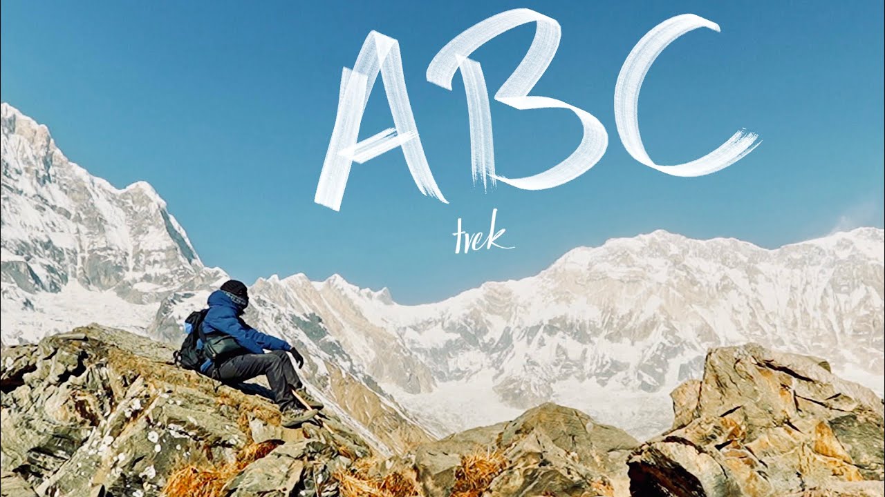 Annapurna Base Camp || Through my eyes
