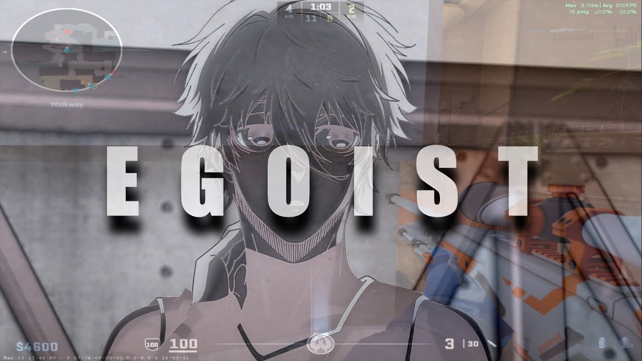 egoist 我