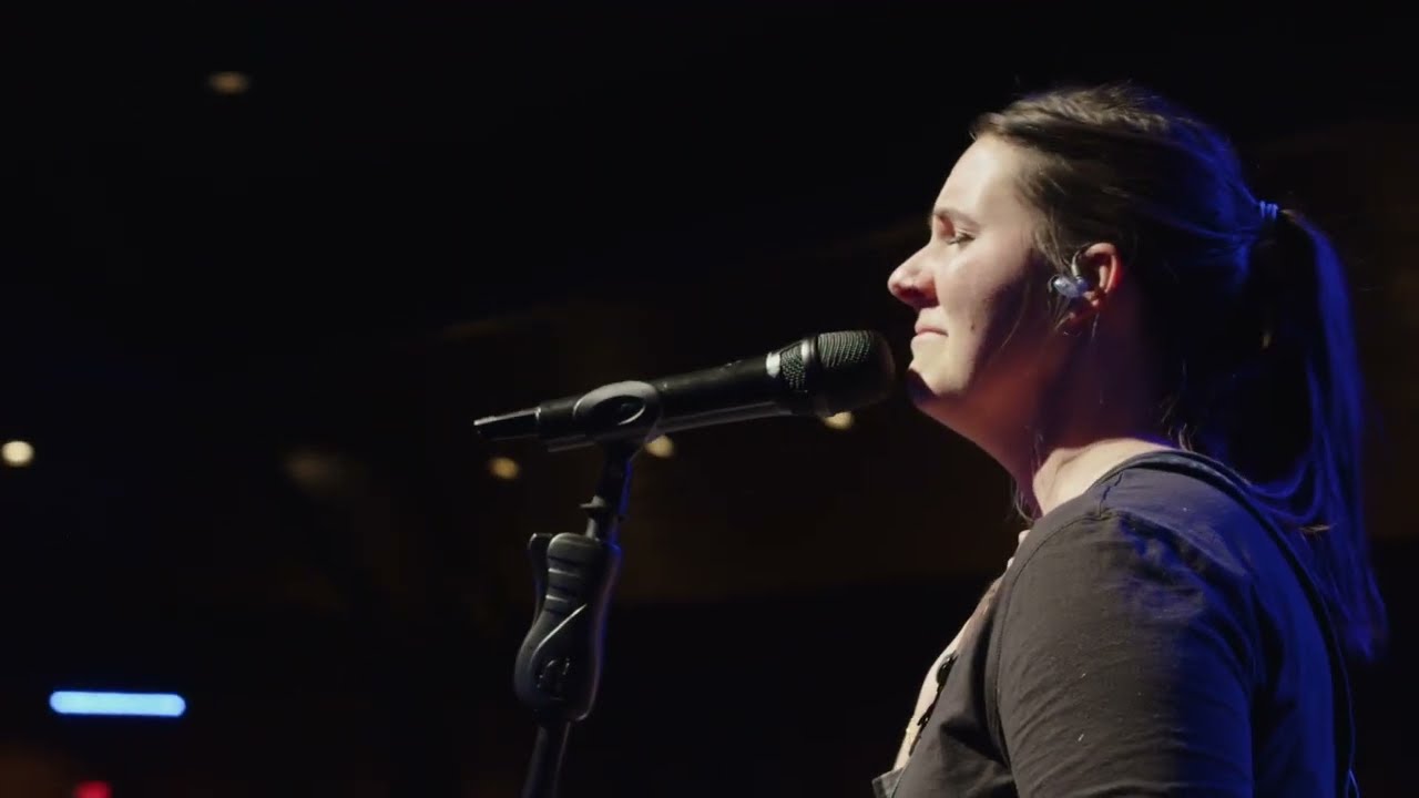 Watch and Pray by Rachel Blackmon: Live at Overflow Conference