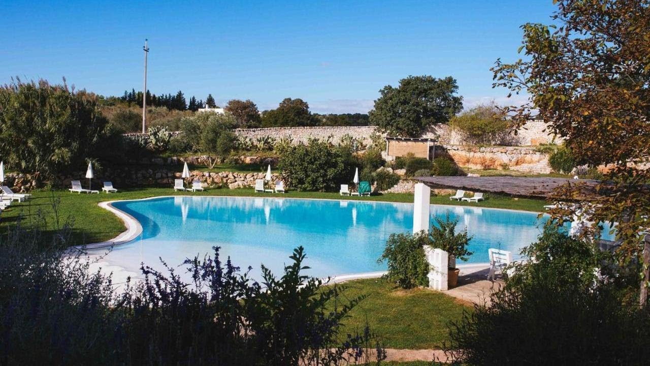 Masseria Cervarolo, Ostuni, Italy