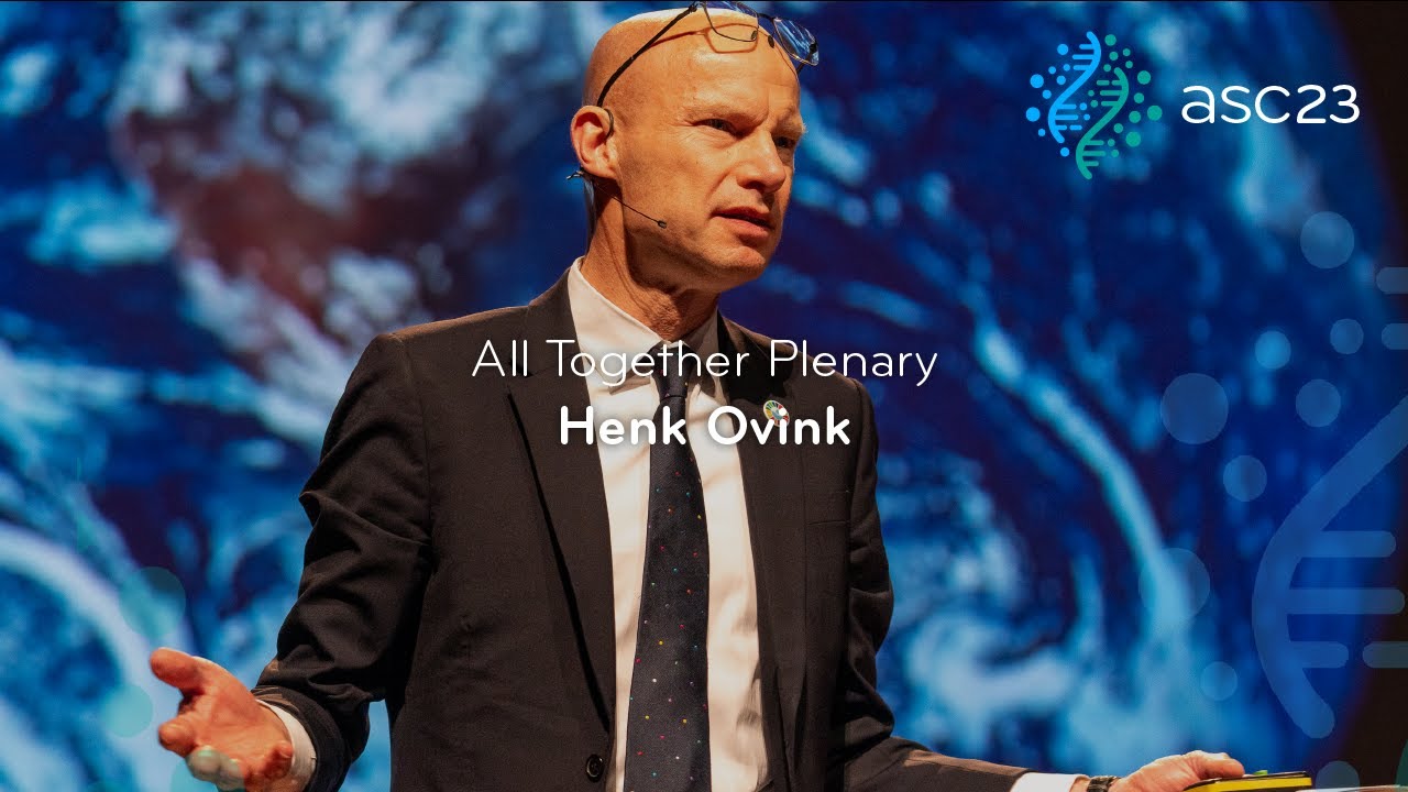 All Systems Connect International Symposium 2023 - Henk Ovink