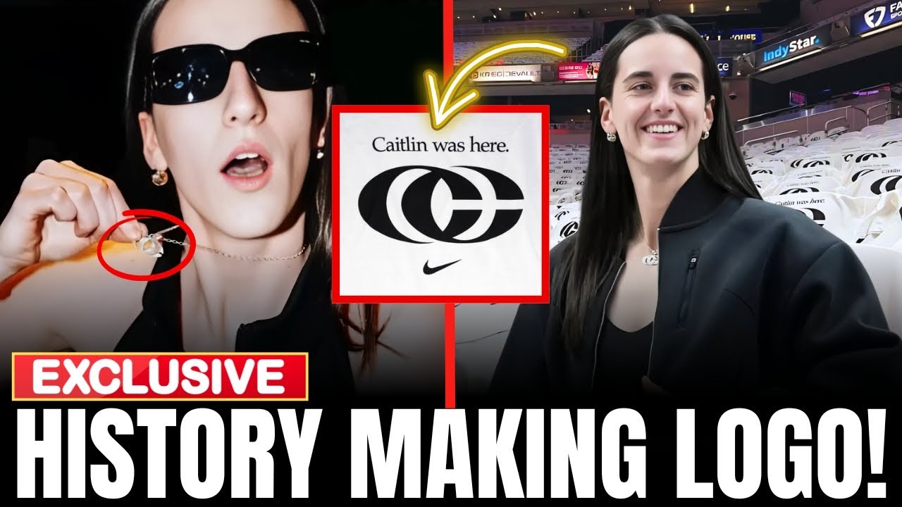 1 MIN AGO: Caitlin Clark’s Logo Makes HISTORY | ‘She’s Bigger Than the WNBA Now!