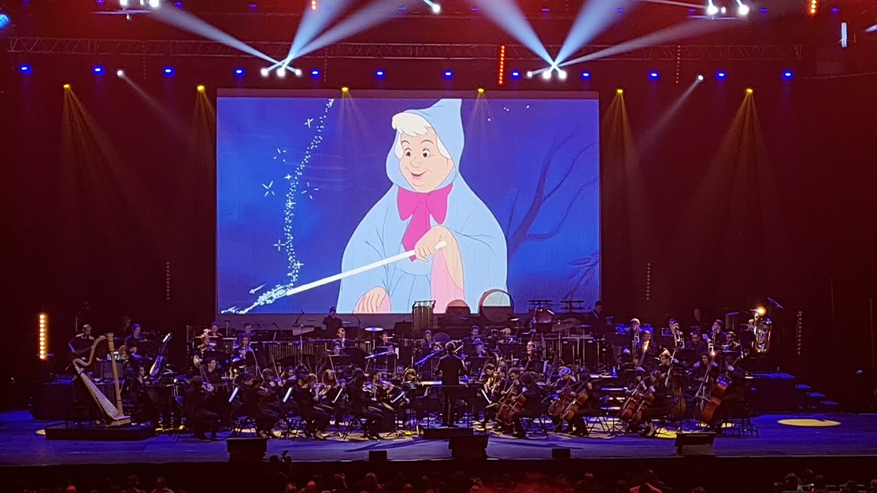 DISNEY MEMORIES OVERTURE  Disney en Concert “Magical Music from the movies” 29th October 2021