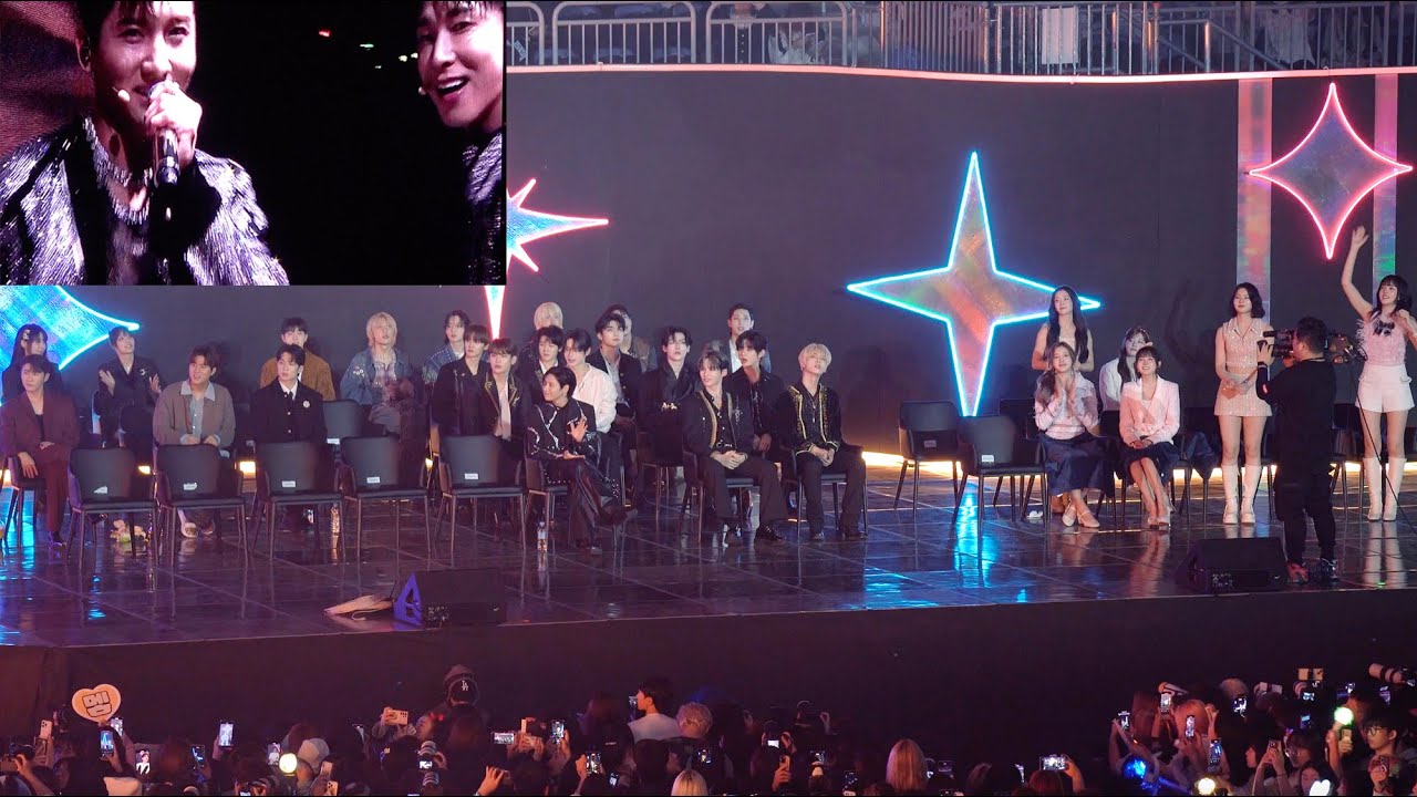 동방신기(TVXQ) 'Rebel, Rising Sun,왜' Reaction (태민,STAYC,QWER,P1H,ZB1,이무진,영탁,정동원)/ KGMA