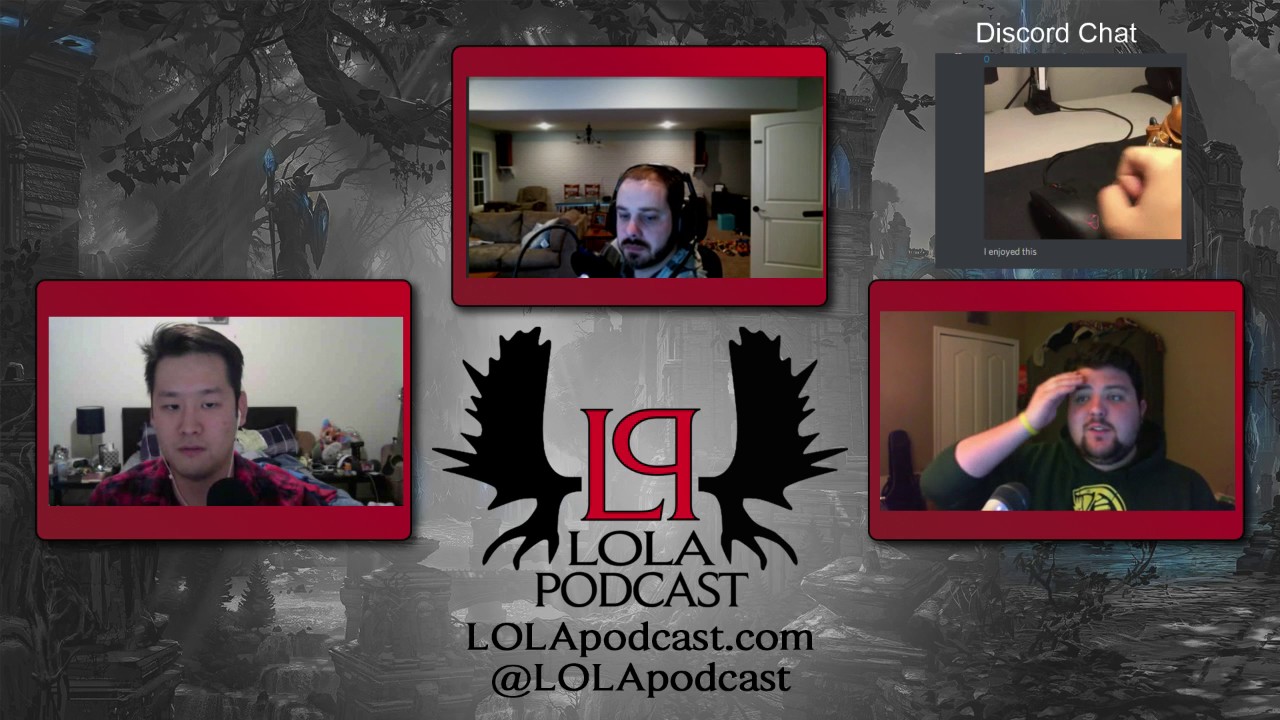 LOLA Ep 135