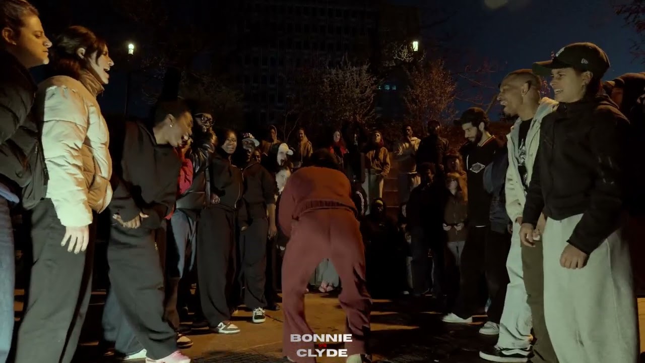 RAVAGE VS YOUNG QUIET STORM - BONNIE VS CLYDE