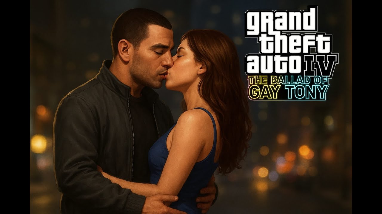 CAZZEGGIAMO IN DISCOTECA!-GTA4 TBOGT