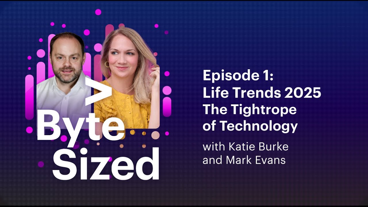 S5: Life Trends 2025: The Tightrope of Technology