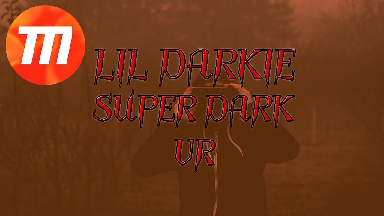 SUPER DARK VR - LIL DARKIE (prod.  WENDIGO)
