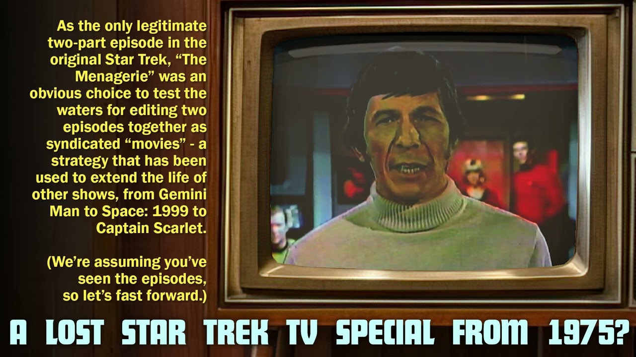 [RARE] Star Trek 