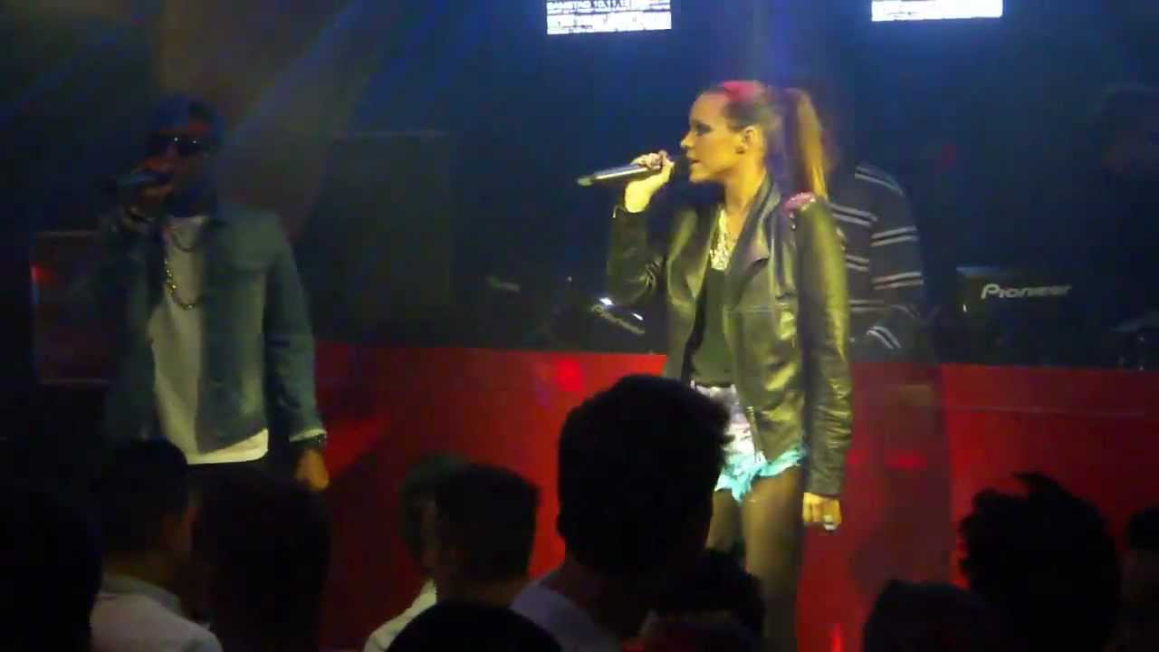 EVEL7N Live Show @ Zug (27.10.2012)