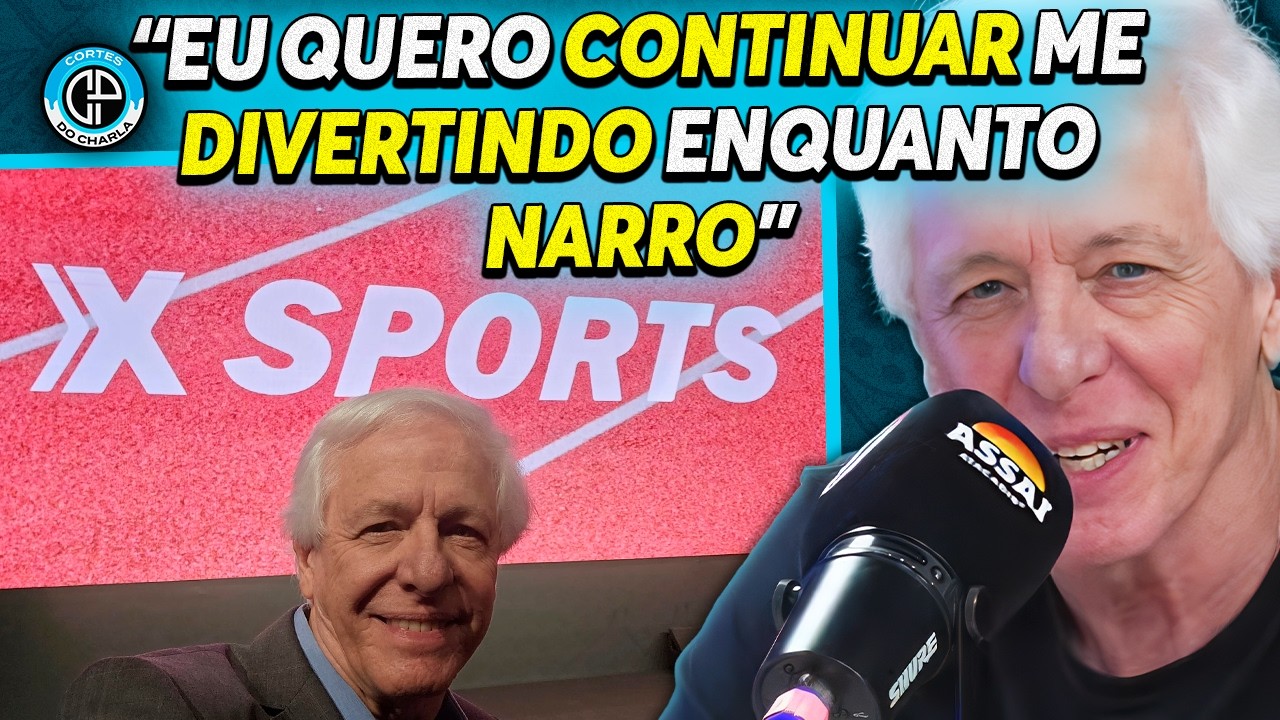MILTON LEITE D&Aacute; DEPOIMENTO EMOCIONANTE SOBRE NARRA&Ccedil;&Atilde;O 