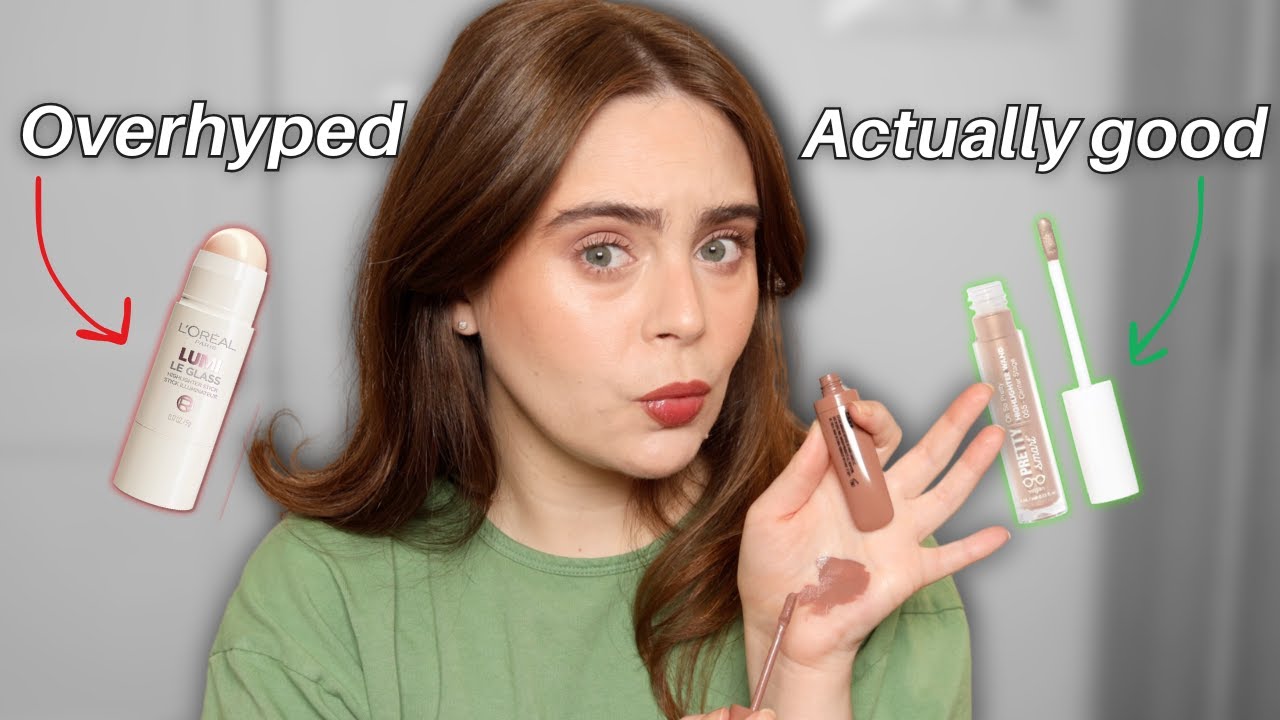 Underrated Drugstore Makeup you need to try