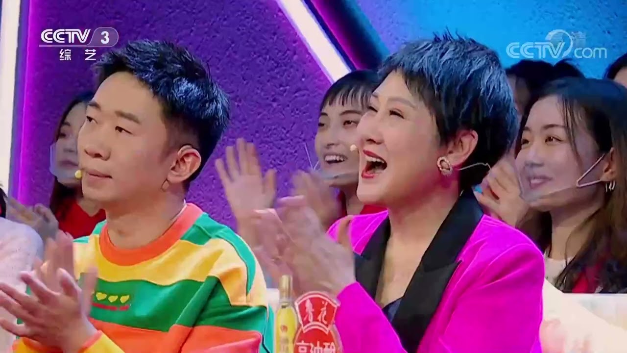 [2021我要上春晚]《战马奔腾》 表演：陈军|CCTV春晚