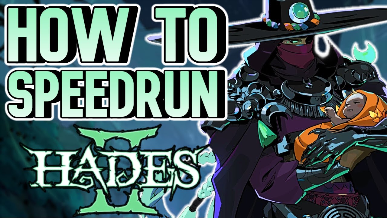 How to Speedrun in Hades 2
