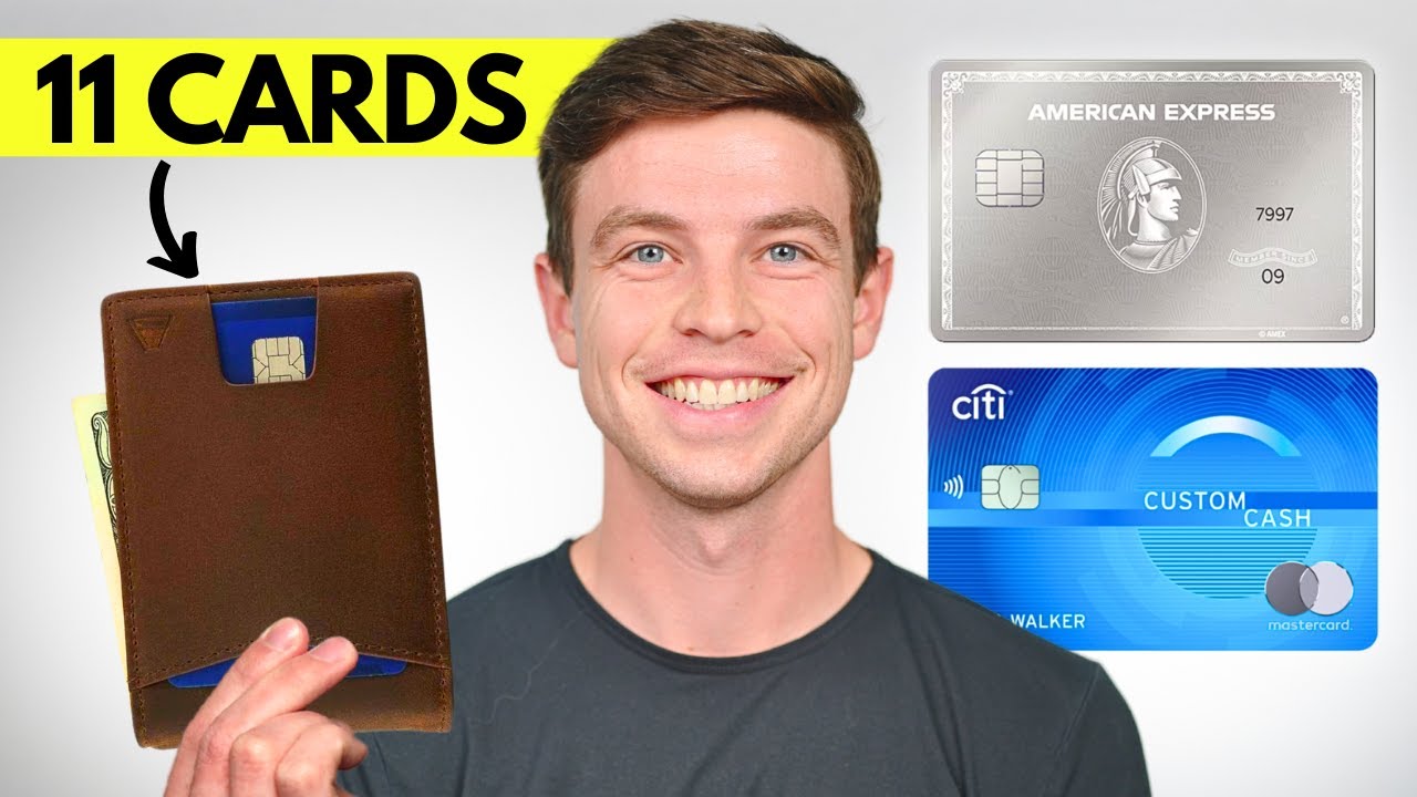 What&rsquo;s In My Wallet - Q4 2025 (My Strategy For Fall)