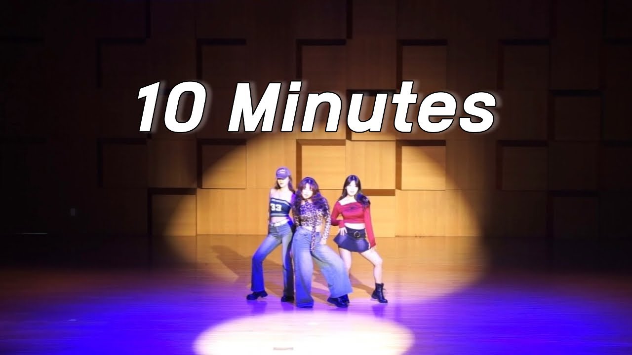 [Freaks 2nd 연말공연] 이효리 – 10 Minutes(twice ver.) / 동아대 프릭스