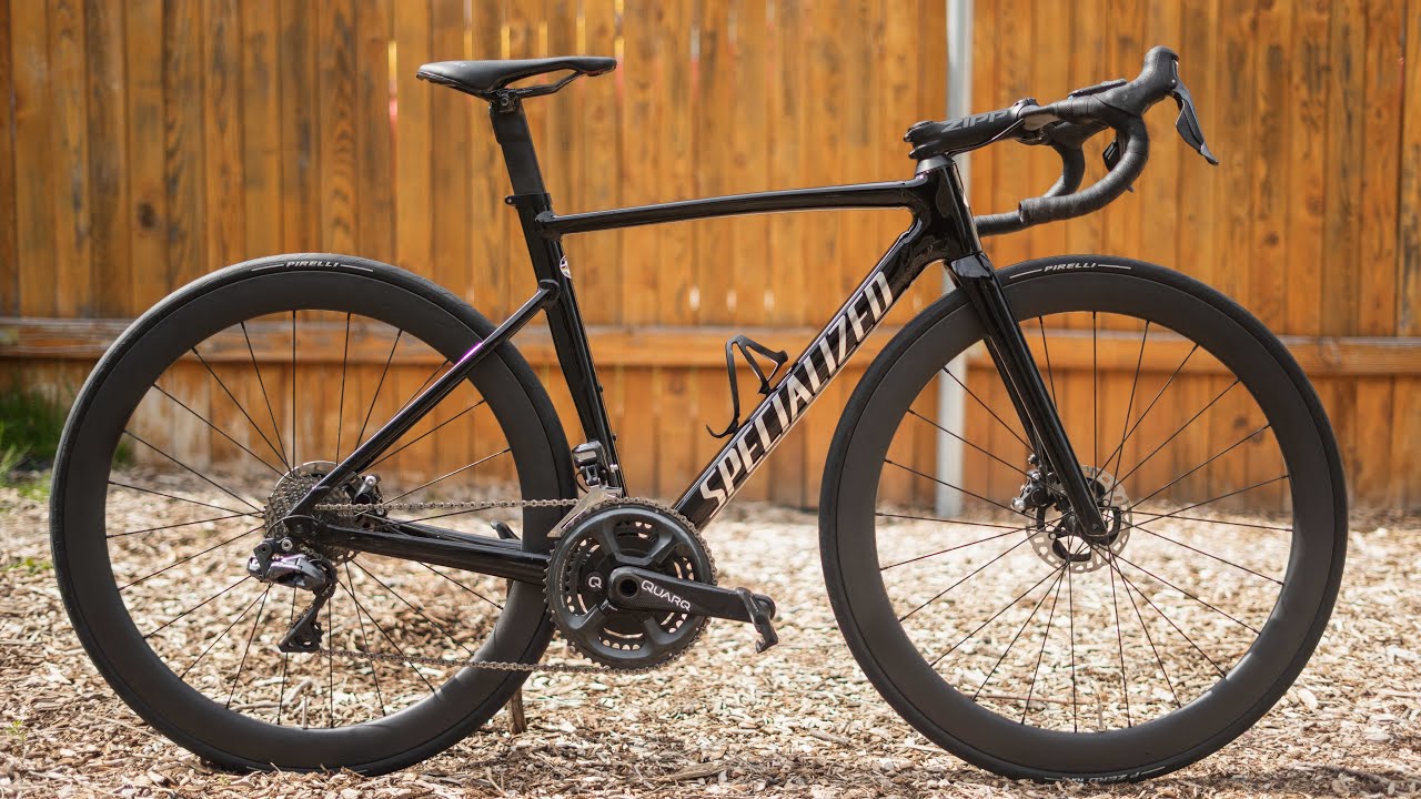 Custom 2022 Specialized Allez Sprint