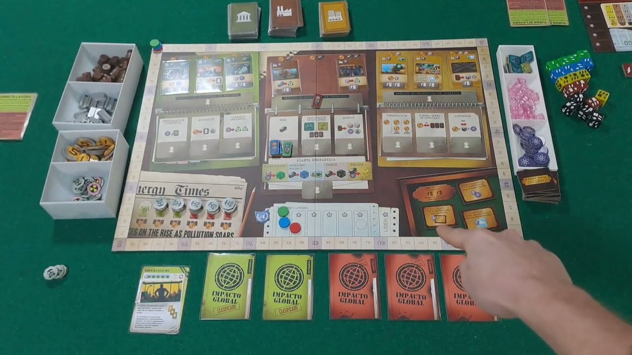 #10 - Energy Empire: The Manatthan project TUTORIAL
