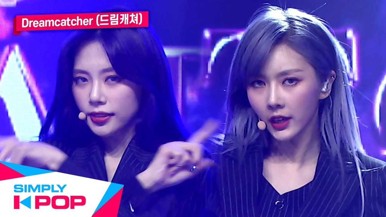 [Simply K-Pop] Dreamcatcher(드림캐쳐) - Scream _ Ep.403