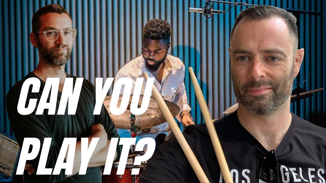Marcus Gilmore and Steve Lyman Both Do This - Can YOU?