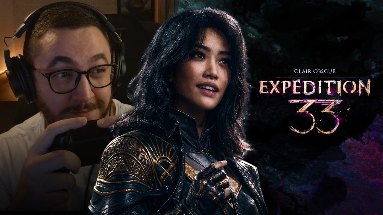 🔴 Clair Obscur: EXPEDITION 33  - Já se apaixonou por um jogo? #2