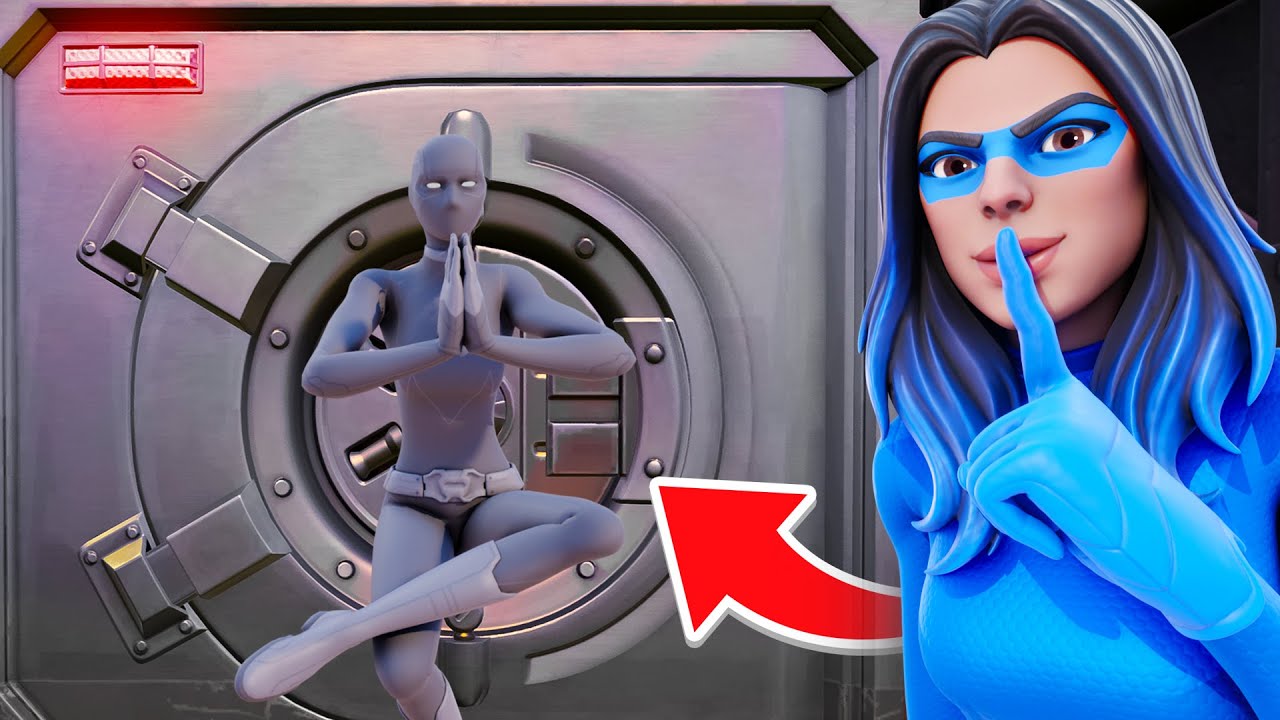 Breaking into EVERY Vault in Fortnite Chapter 5!