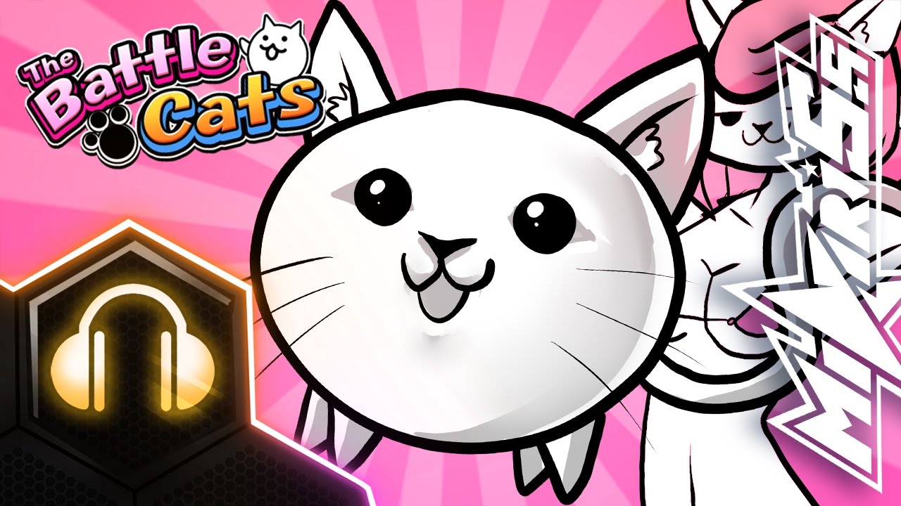 Cats - The Battle Cats Original Song by MiatriSs