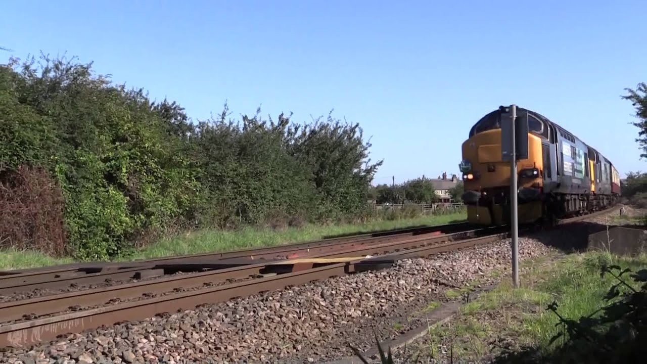 1Z41 at Ely North Junction