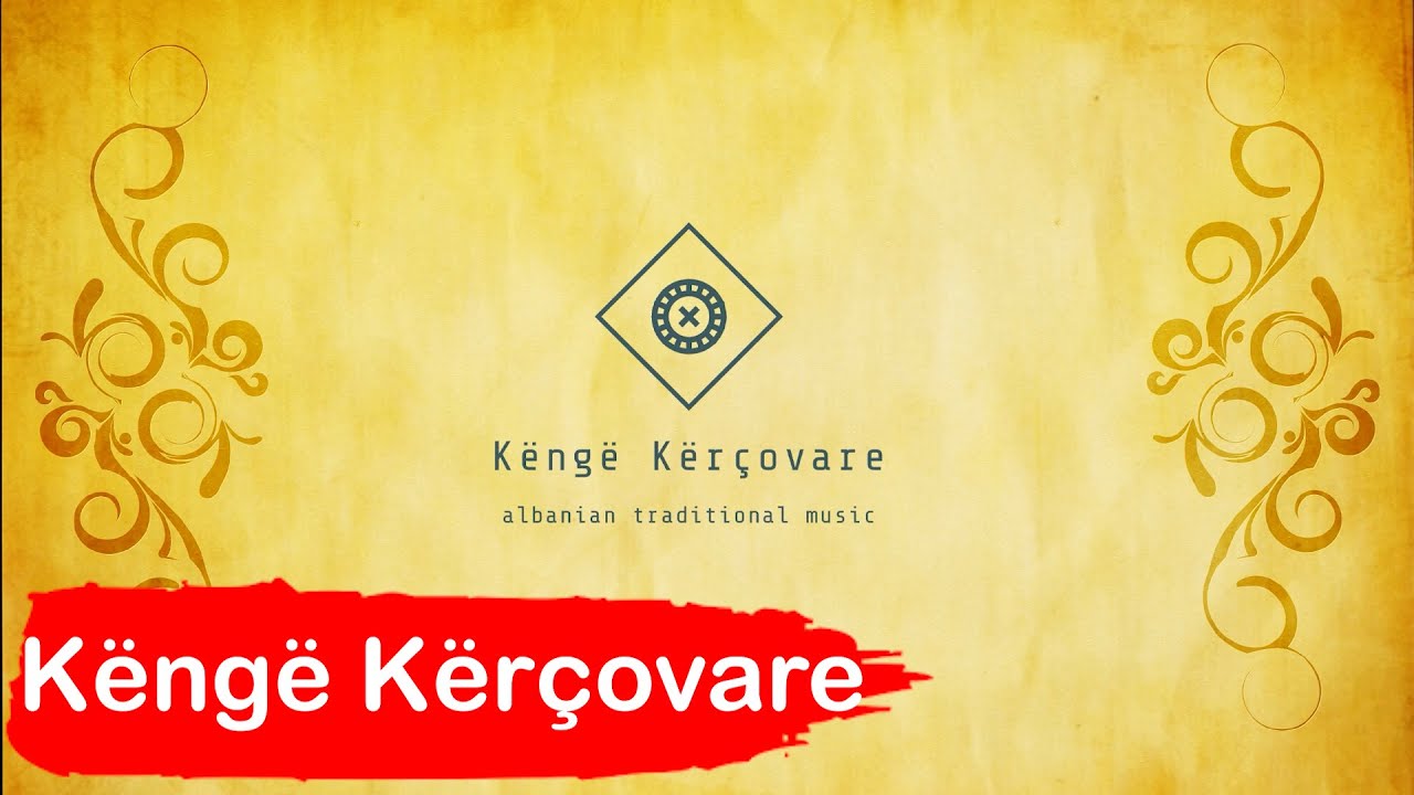 Asip Xhambazi LIVE | KENGE FOLKLORIKE