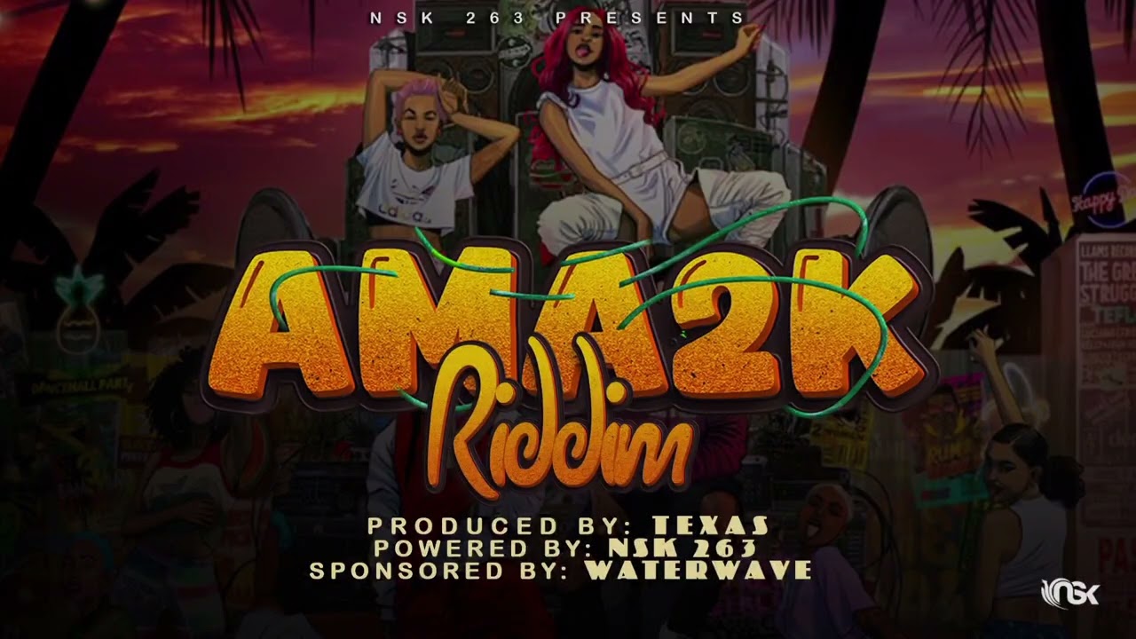 Silent killer - Hulengende Diss ( Ama2k Riddim Prod By Nsk x Texas )