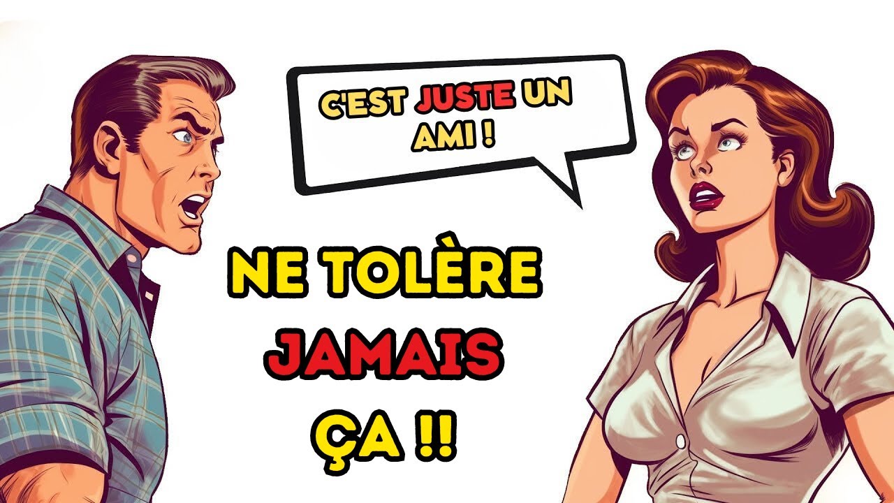 Ne Tolère JAMAIS Cela D'une Femme Si Tu Veux Qu'elle Tombe Pour Toi ! !!!