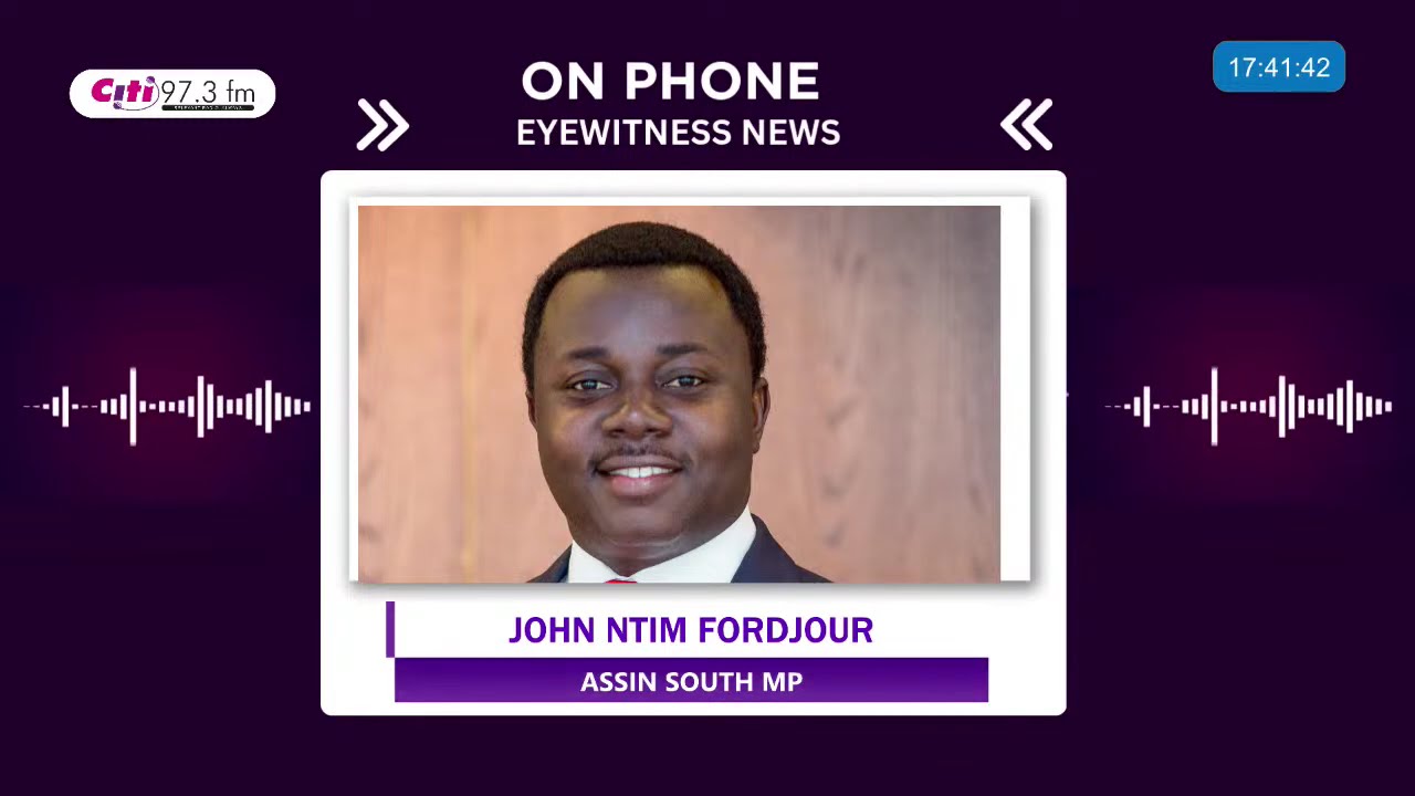 🚨 Citi FM LIVE!!! | Eyewitness News - Breaking News From Ghana  | 29-05-2026 | #CitiNewsroom