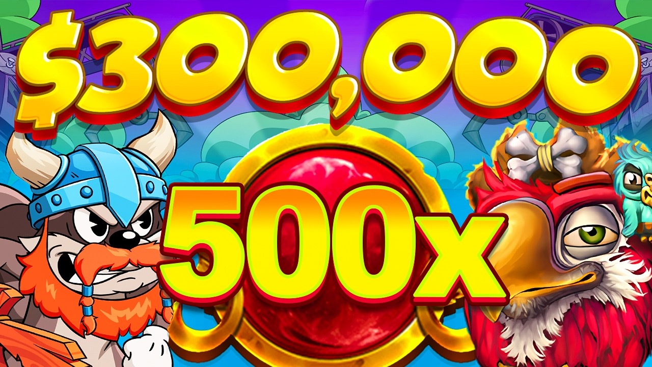 ANOTHER INSANE $300,000 BONUS OPENING BONANZA! (so close...)
