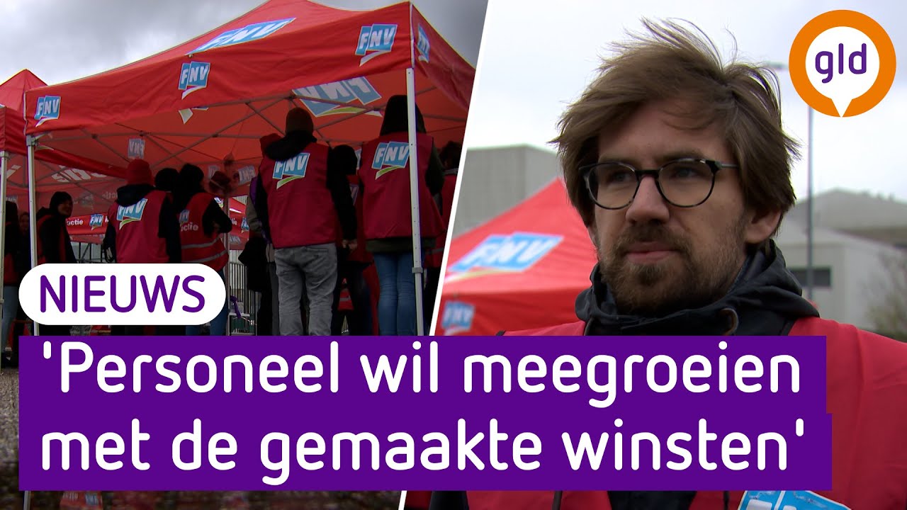 LEGE SCHAPPEN DREIGEN in Gelderse AH door STAKING