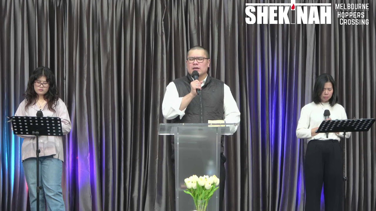Shekinah Melbourne Hoppers Crossing Ibadah Online SUNDAY SERVICE 02 NOV 2025