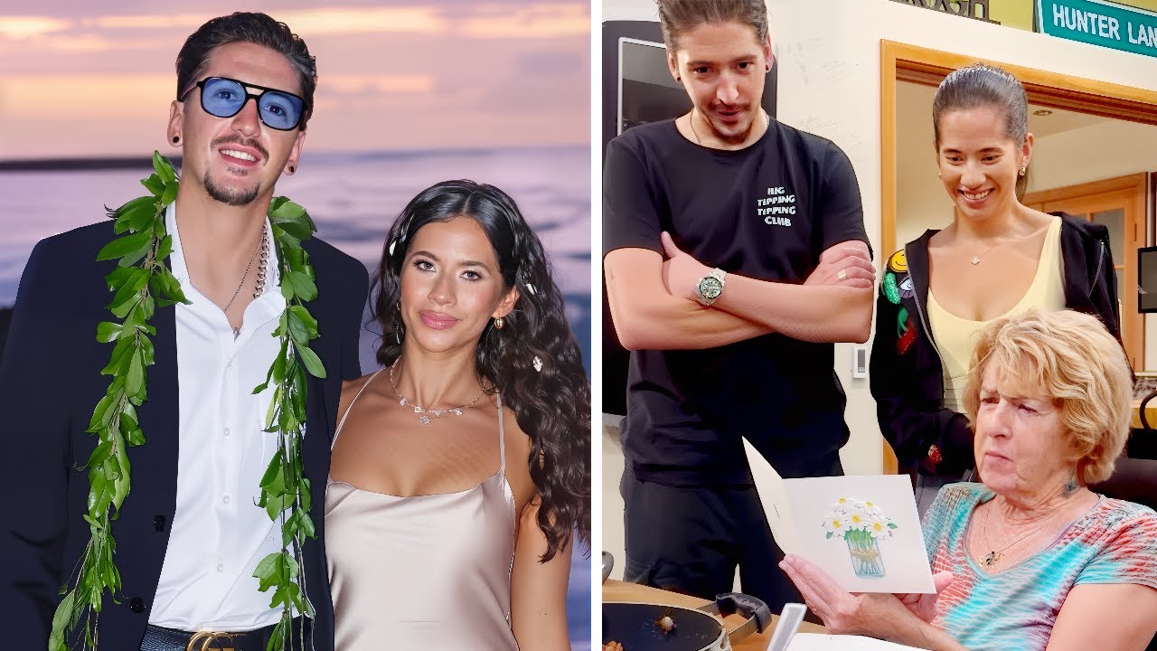 Hunter Fieri’s Heart-Melting Wedding Update: Grandma Will Walk as the Flower Girl