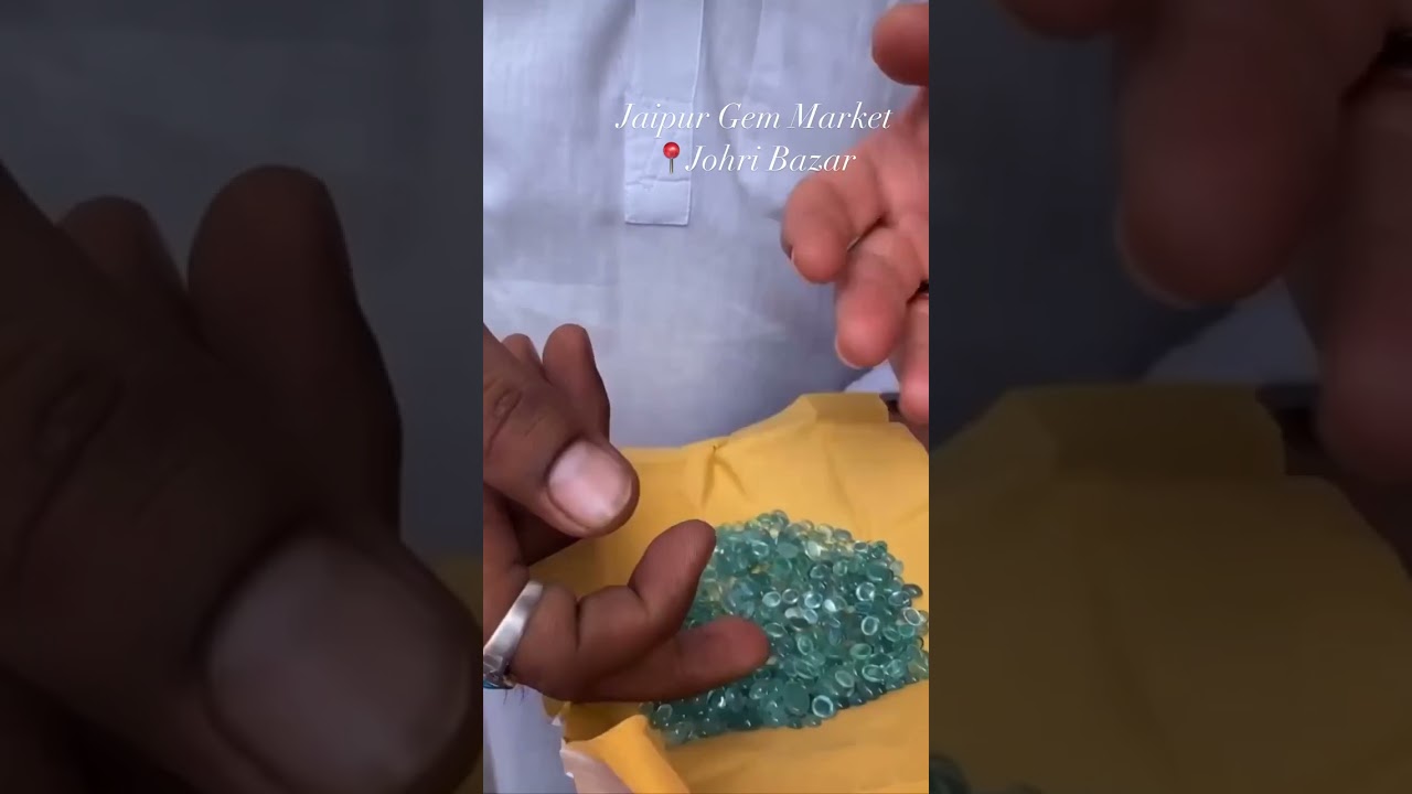 Jaipur Gems Market Johri Bazar Wholesale Market Gemstone Seller in India Best Market Ever