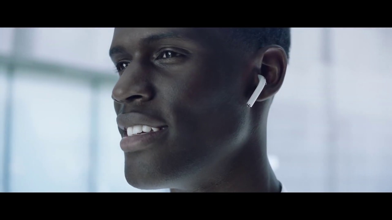 Apple AirPods Trailer - 1st Wireless Generation