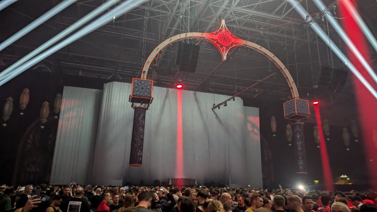 Qlimax 2024 | Wildstylez | Opening Ceremony