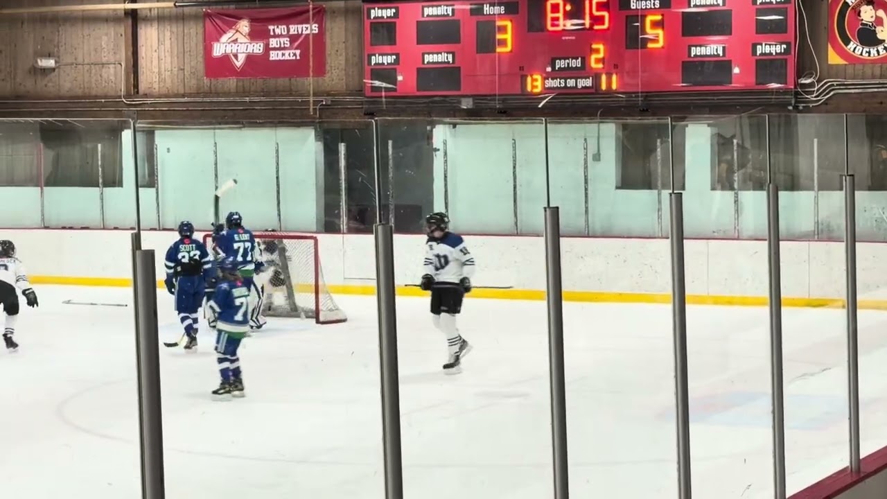 3.2.26 | P3 | WDBY PW B2 White v Eagan Green
